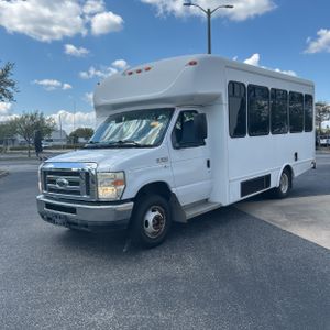 FORD COMMERCIAL VANS E350 - 1