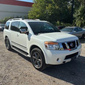 صورة 12 لـ 2014 Nissan ARMADA PLATINUM