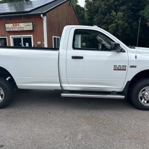 2013 RAM 2500 TRADESMAN — фото 11