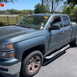 CHEVROLET SILVERADO 1500 LT Z71 - 2