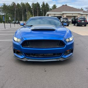 2017 FORD MUSTANG ECOBOOST PREMIUM — фото 14