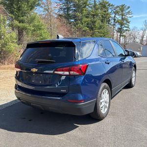 CHEVROLET EQUINOX LS - 8