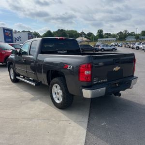 CHEVROLET SILVERADO 1500 - 5