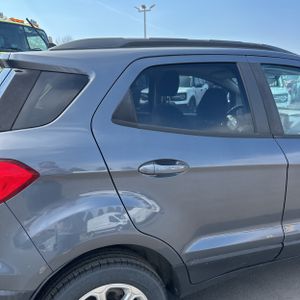 FORD ECOSPORT SE - 9