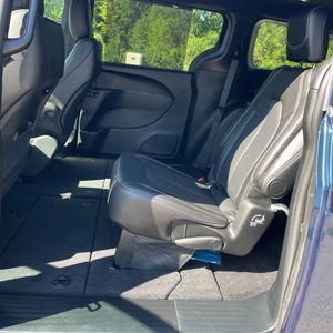 2025 Chrysler PACIFICA SELECT 缩略图 38