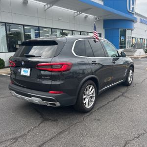 2020 BMW X5 XDRIVE40I 照片 8