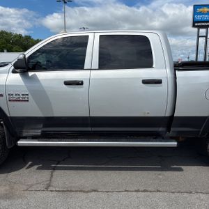 2016 RAM 2500 TRADESMAN — фото 4