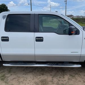 2012 FORD F-150 XLT — миниатюра 11