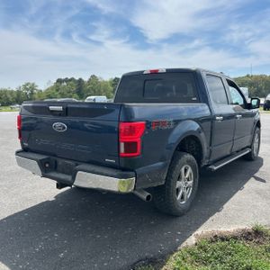 FORD F-150 XLT - 8