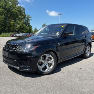 صورة 1 لـ 2018 LAND Rover RANGE ROVER SPORT HSE