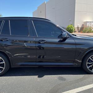 2021 BMW X3 M40I thumbnail 11