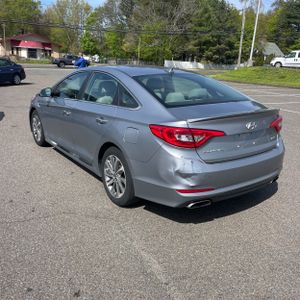 HYUNDAI SONATA - 5