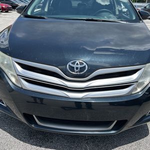 2015 Toyota VENZA XLE — миниатюра 65