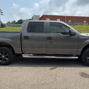 2014 FORD F-150 STX — миниатюра 11