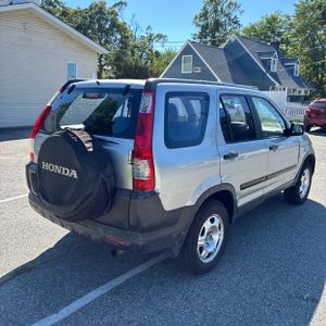 2006 Honda CR-V LX 照片 8
