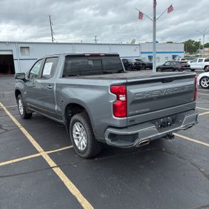 CHEVROLET SILVERADO 1500 - 5
