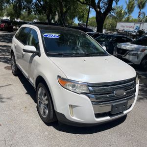 FORD EDGE LIMITED - 10