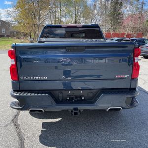 CHEVROLET SILVERADO 1500 RST - 7