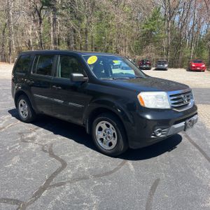HONDA PILOT - 7