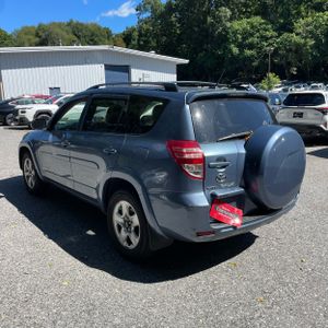 2010 Toyota RAV4 LIMITED — фото 5