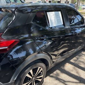 2020 Nissan KICKS SV — фото 9