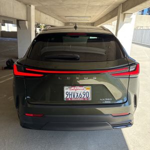 2024 Lexus NX 350 PREMIUM — фото 6