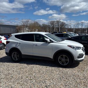 HYUNDAI SANTA FE SPORT 2.4L - 10