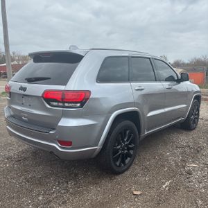 JEEP GRAND CHEROKEE ALTITUDE - 8