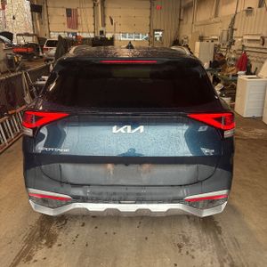 KIA SPORTAGE HYBRID EX - 6