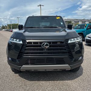 2024 Lexus GX 550 OVERTRAIL 照片 14