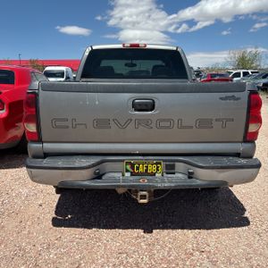 CHEVROLET SILVERADO 1500 CLASSIC WORK TRUCK - 5