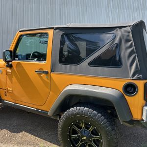 2012 JEEP WRANGLER RUBICON 照片 6