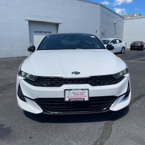2021 KIA K5 GT-LINE thumbnail 14