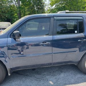 HONDA PILOT EX-L - 4