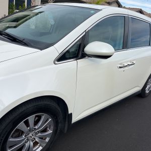 HONDA ODYSSEY EX-L - 2