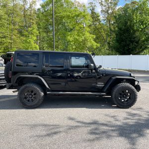 JEEP WRANGLER UNLIMITED SPORT - 10