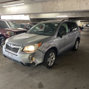 SUBARU FORESTER 2.5I PREMIUM - 1
