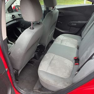 2015 Chevrolet SONIC LS AUTO — миниатюра 33