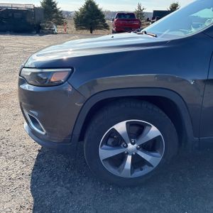 JEEP CHEROKEE LIMITED - 2