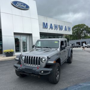 2020 JEEP GLADIATOR RUBICON — фото 1