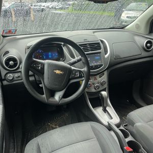 2016 Chevrolet TRAX LT 缩略图 36