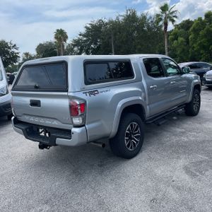 صورة 8 لـ 2022 Toyota TACOMA TRD SPORT