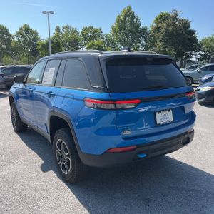 JEEP GRAND CHEROKEE 4XE TRAILHAWK - 5