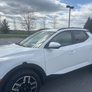 HYUNDAI SANTA CRUZ LIMITED - 2