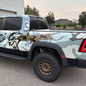 2022 RAM 1500 TRX 照片 6