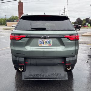 2023 Chevrolet TRAVERSE LT CLOTH 照片 7