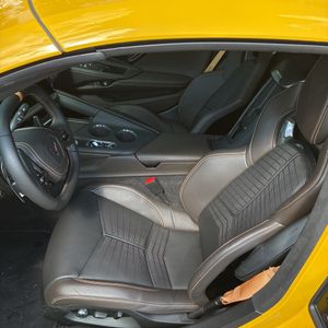 2026 Chevrolet CORVETTE STINGRAY 缩略图 31