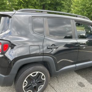 2016 JEEP RENEGADE TRAILHAWK 照片 9
