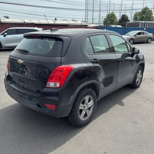 CHEVROLET TRAX - 8