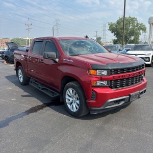 صورة مصغرة 12 لـ 2021 Chevrolet SILVERADO 1500 CUSTOM